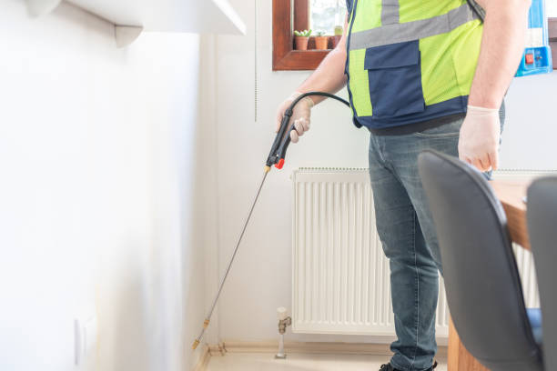 Pest Prevention Services in New Madison, OH